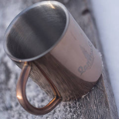 Rostfri/Koppardaug "Paliondromet" ONE SIZE