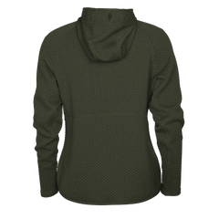 Everyday Travel Hoodie Dam D.GREEN MEL / S