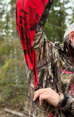 Jacka Sarek Camo/Red Blaze CAMO/RED BLAZE / 46