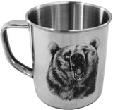 Luffarmugg Björn ONE SIZE