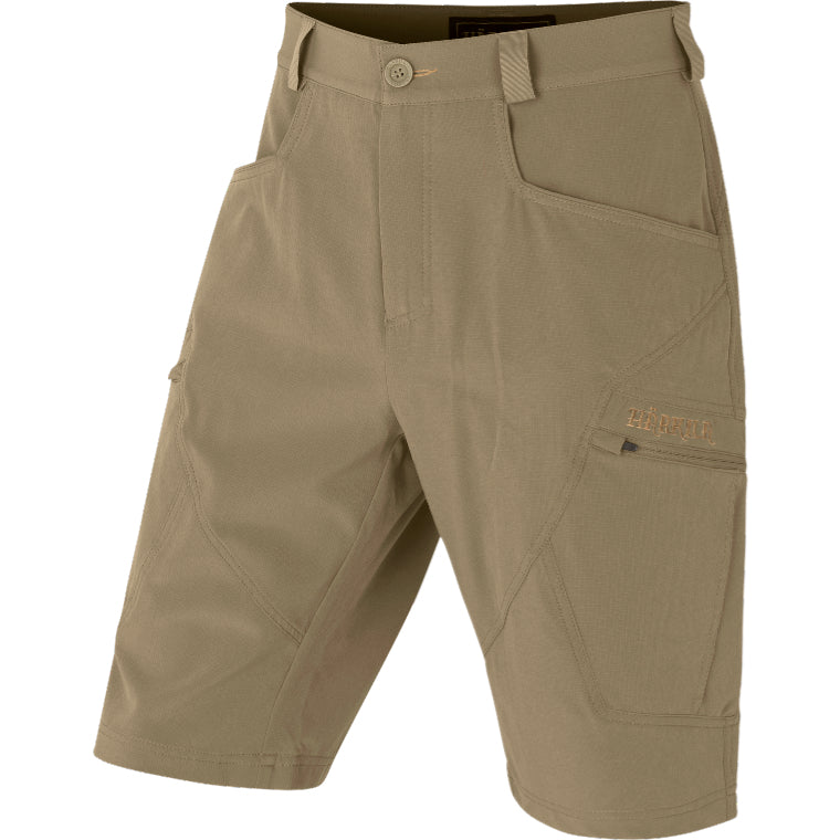 Herlet Tech Shorts LIGHT KHAKI / 46