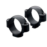 STD Ringar SVART / 1"  SUPER HÖG (GLOSS