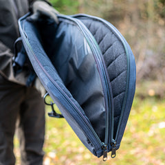 Vapenfodral Dubbel STORSÄLJARE! EN STL