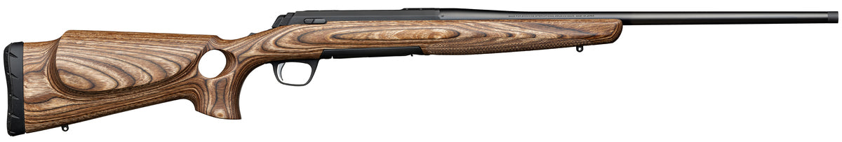 X-Bolt Hunter Eclipse Brown Vänster Gängad 243WIN