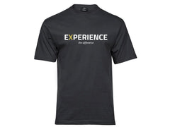 T-Shirt Herr SVART / S