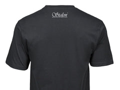 T-Shirt Herr SVART / S