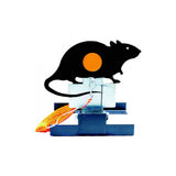 Skjutmål Råtta ONE SIZE