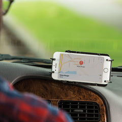 Quick-Grip ™ Universal telefonhållare med boll ONE SIZE