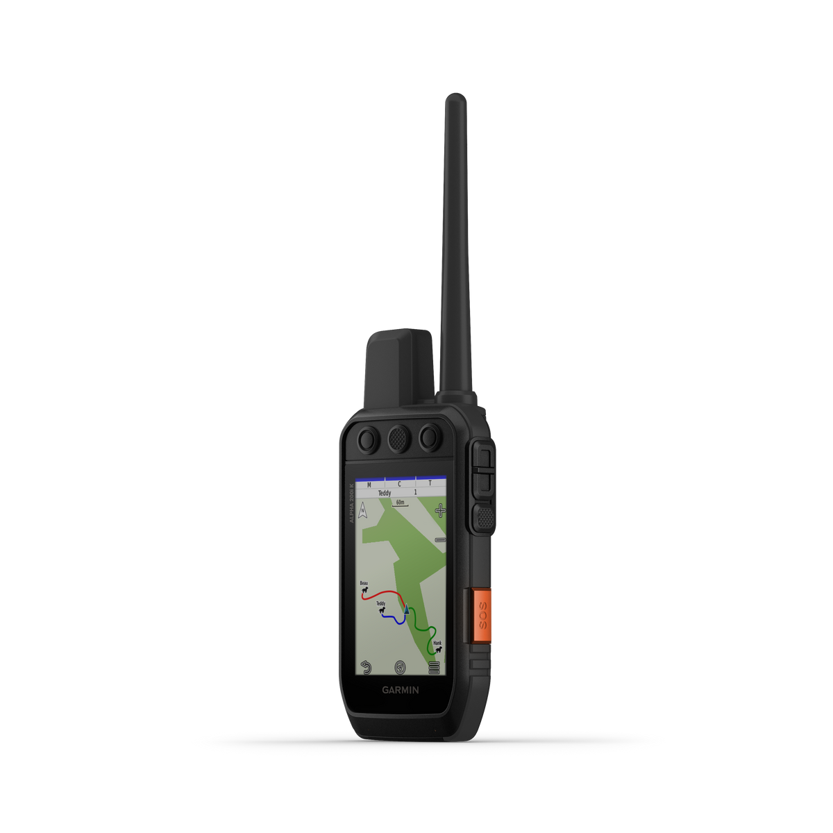 DEMO: Alpha 200i