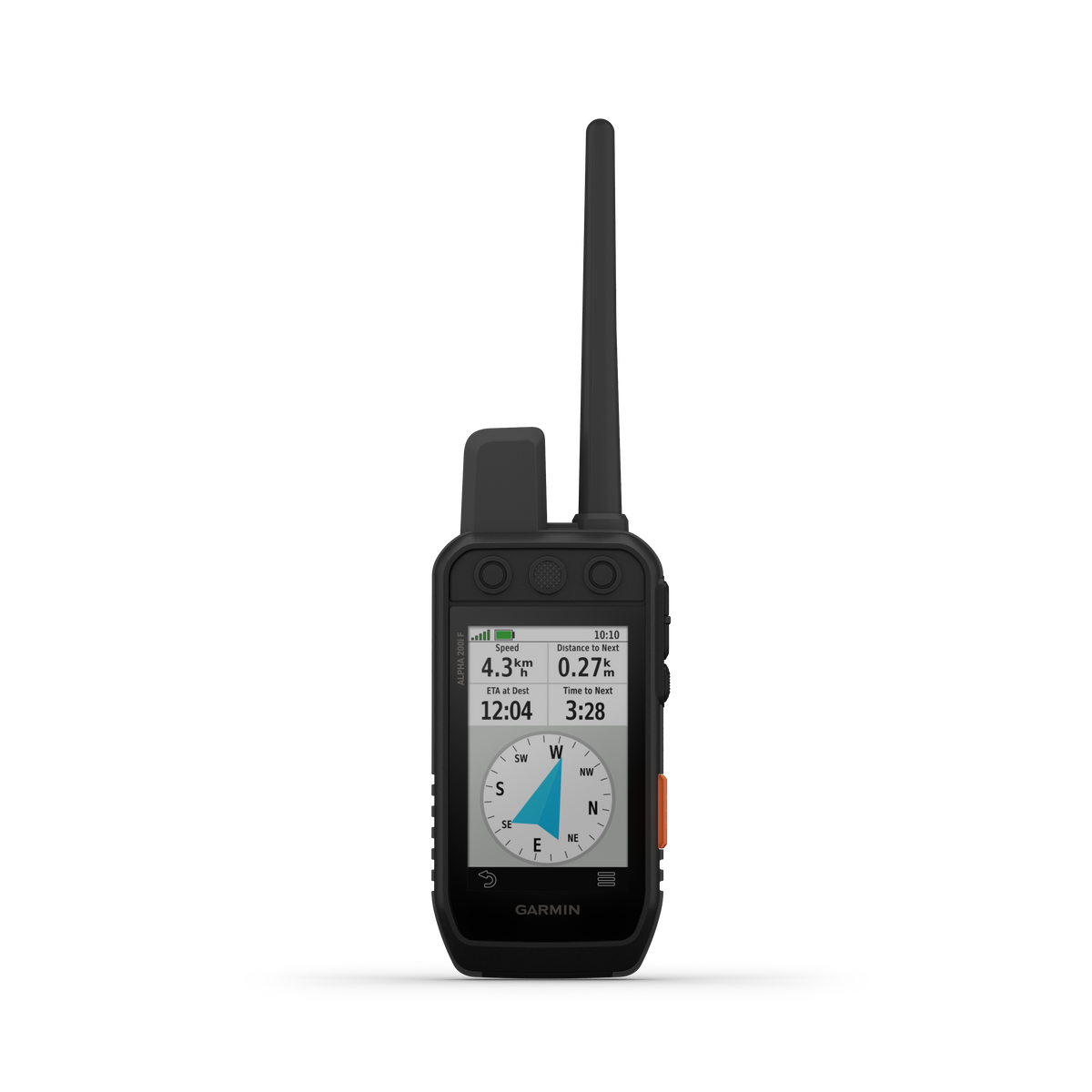 DEMO: Alpha 200i