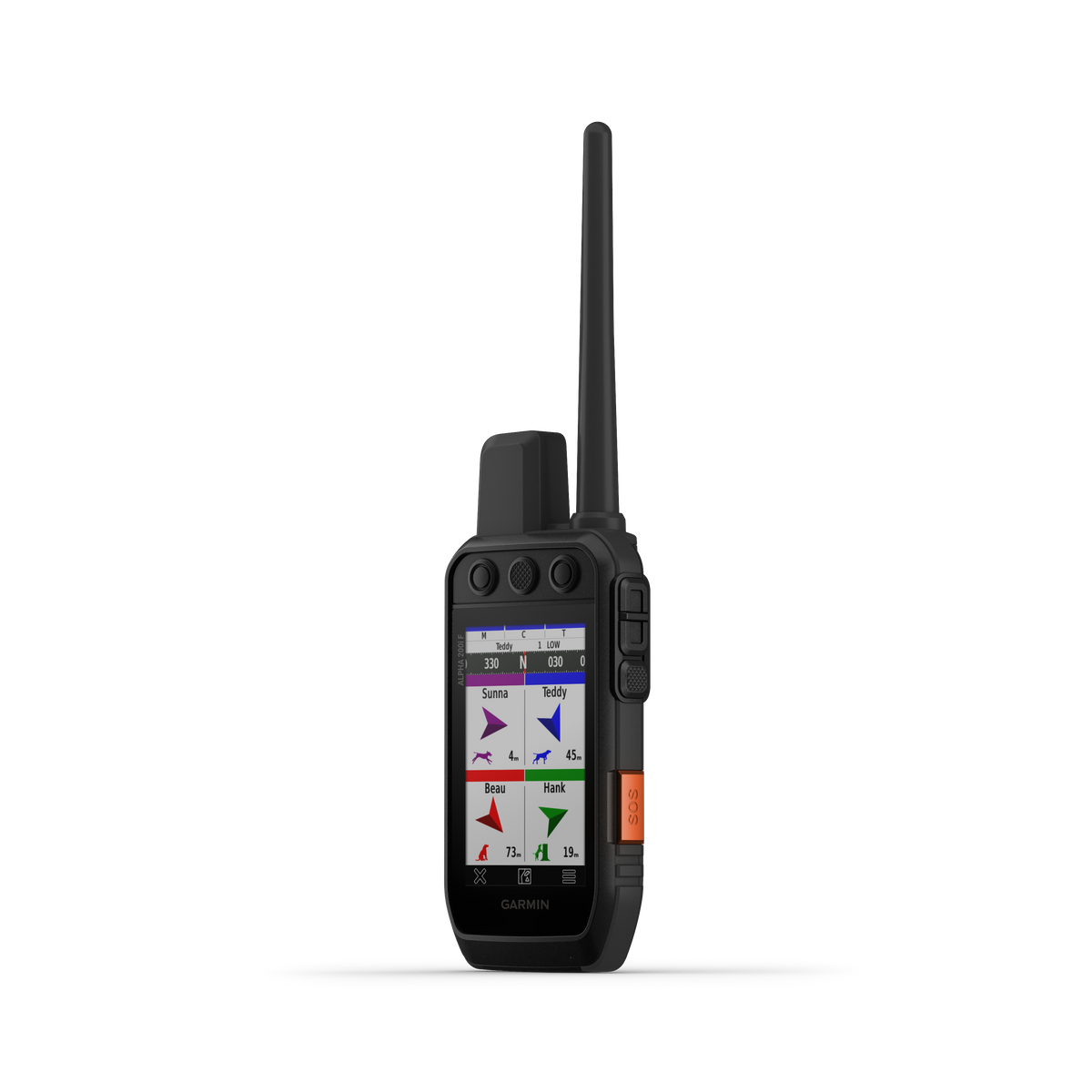 DEMO: Alpha 200i