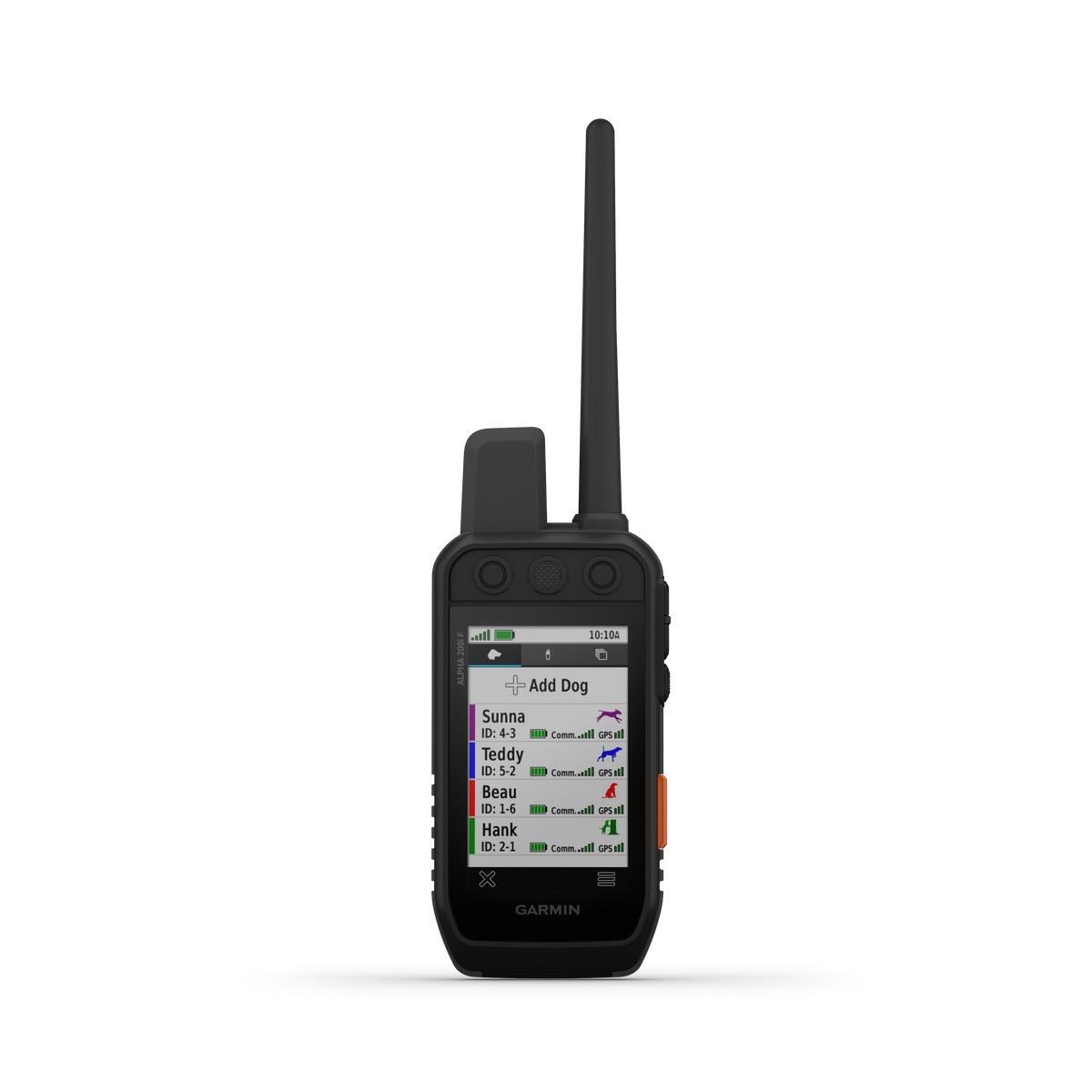 DEMO: Alpha 200i