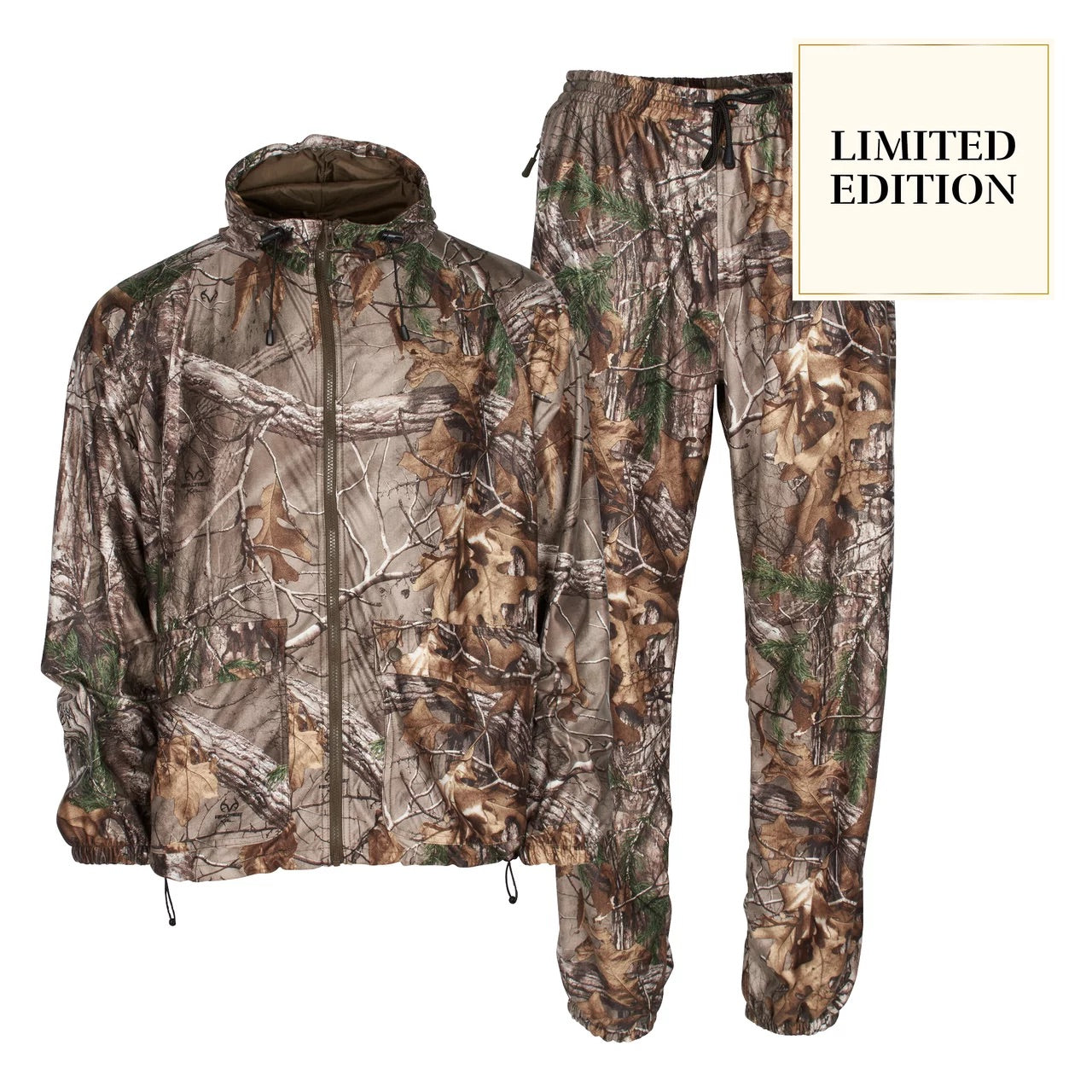 Kamouflagedräkt X-tra CAMOUFLAGE / S