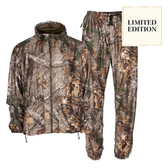 Kamouflagedräkt X-tra CAMOUFLAGE / S