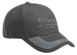 Keps TC2-Colour SVART/M.ANTRACITE / ONE SIZE