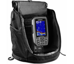 Bärbar fiskesats för Ekolod SVART / ONE SIZE