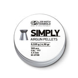 Simply 4,5mm ,0520 g ONE SIZE