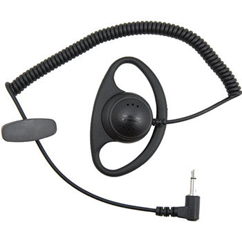 PRO-D30L öronmussla - 3,5mm kontakt ONE SIZE