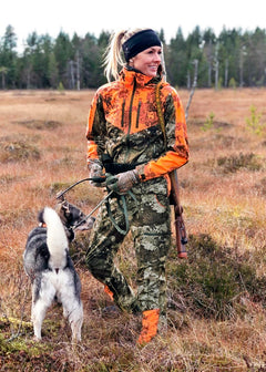 Jacka Furudal/Retriver Active Dam Strata/Strata Blaze GRÖN/ORANGE / XS