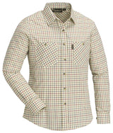 Skjorta Maribor TC OFFWHITE/MÖRKBURGUNDY / L