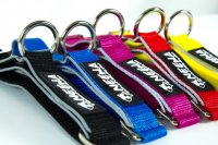 Halsband O-Ring SVART / ONE SIZE