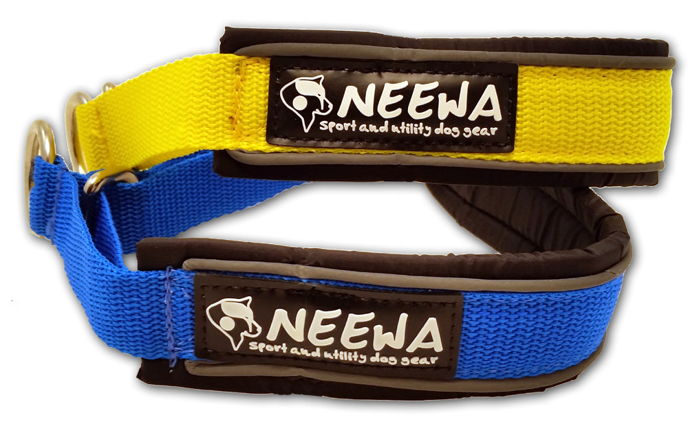 Halsband Halvstryp SVART / MEDIUM