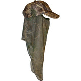 Camokeps med nät CAMO / ONE SIZE