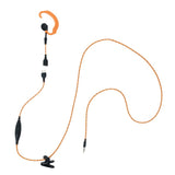 PRO-U410 Telefonheadset med tygkabel och Peltoranslutning ONE SIZE