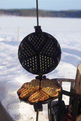 Våffeljärn SVART / ONE SIZE