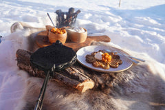 Våffeljärn SVART / ONE SIZE