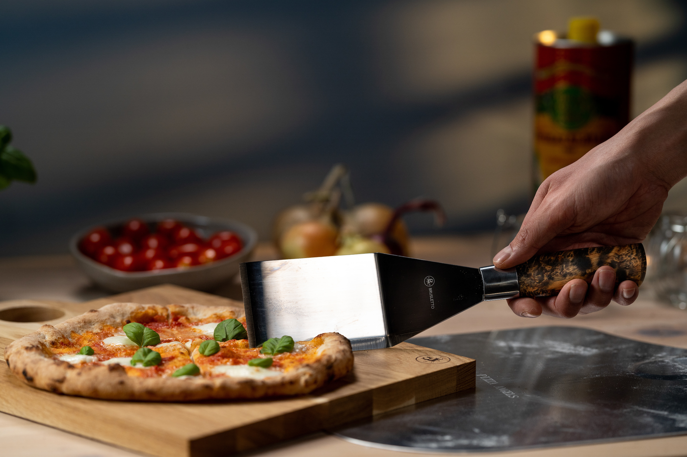 Hunter Spatula ONE SIZE