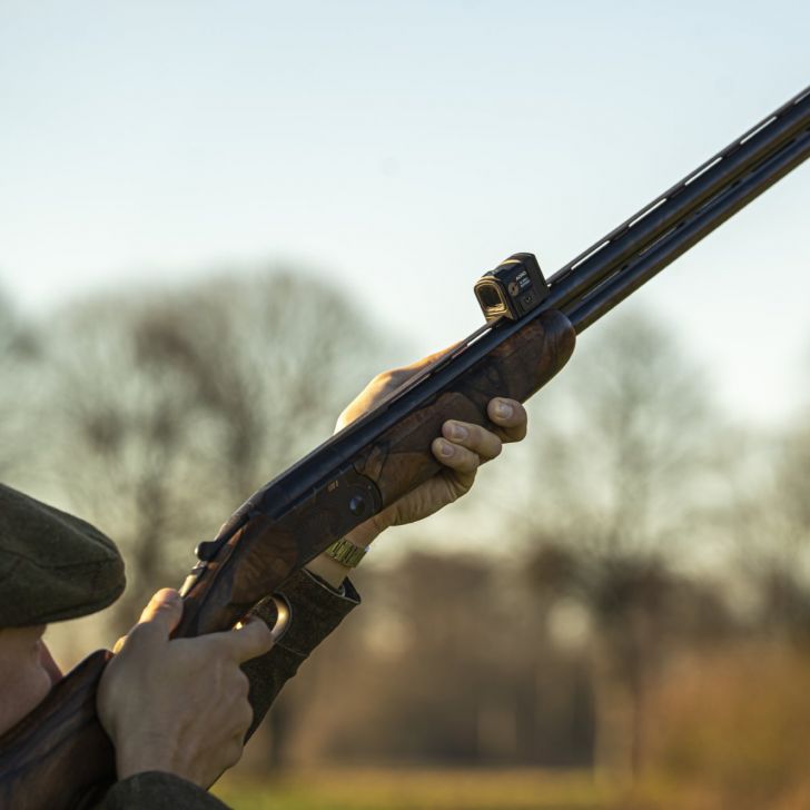 ACRO S-2 Rödpunktssikte För Hagel ONE SIZE