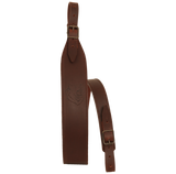 Vapenrem läder Kobra ÄLG