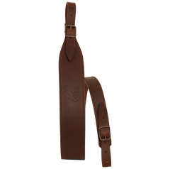 Vapenrem läder Kobra ÄLG