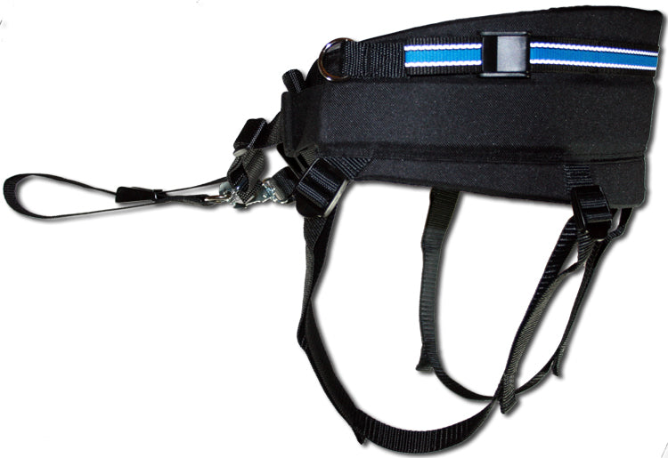 Softbelt Race GRÅ / X1