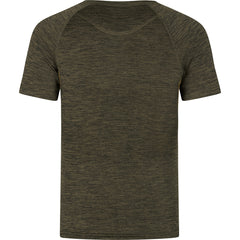 Active S/S T-Shirt Dam PINE GREEN / S