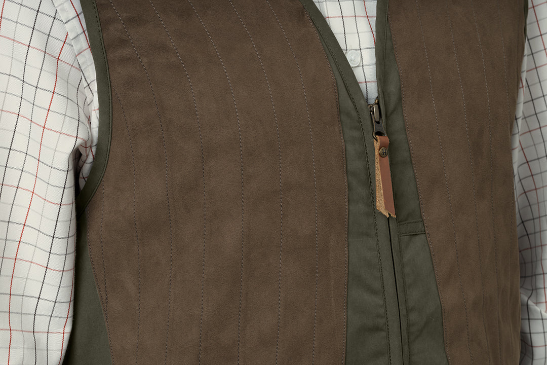 Rannoch HSP shooting väst WILLOW GREEN / 48