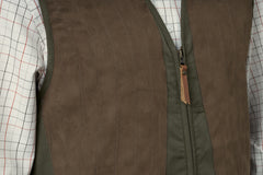 Rannoch HSP shooting väst WILLOW GREEN / 48