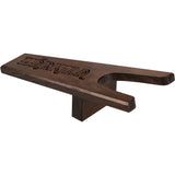 Logo Bootjack DARK BROWN / ONE SIZE