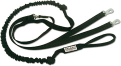 Draglina Dubbel SVART / BGB-HAKE (STANDARD)