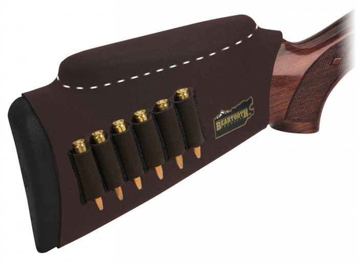 Kolvkamshöjare med patronhållare SVART / KULA