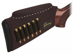 Kolvkamshöjare med patronhållare SVART / KULA