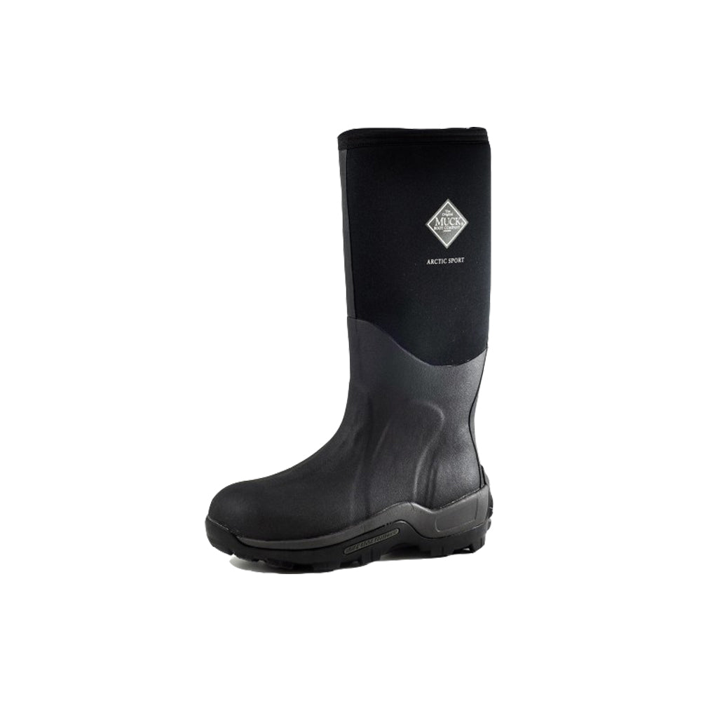 Arctic Sport SVART / 37