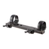 MAKuick för Sauer 303 SVART / 1TUM/26MM, STANDARD SPAK, 2,5MM HÖJD