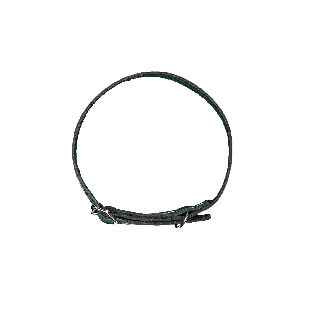 Hundhalsband 14mm SVART / ONE SIZE