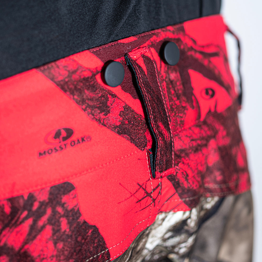 Sarek Byxa 2.0 CAMO/RED BLAZE / 46