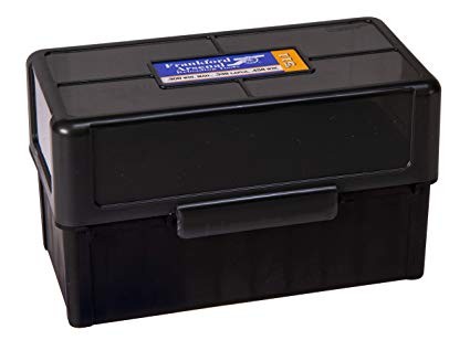 Frankford Arsenal Hinge-Top Ammo Box 100 Patroner 222-223
