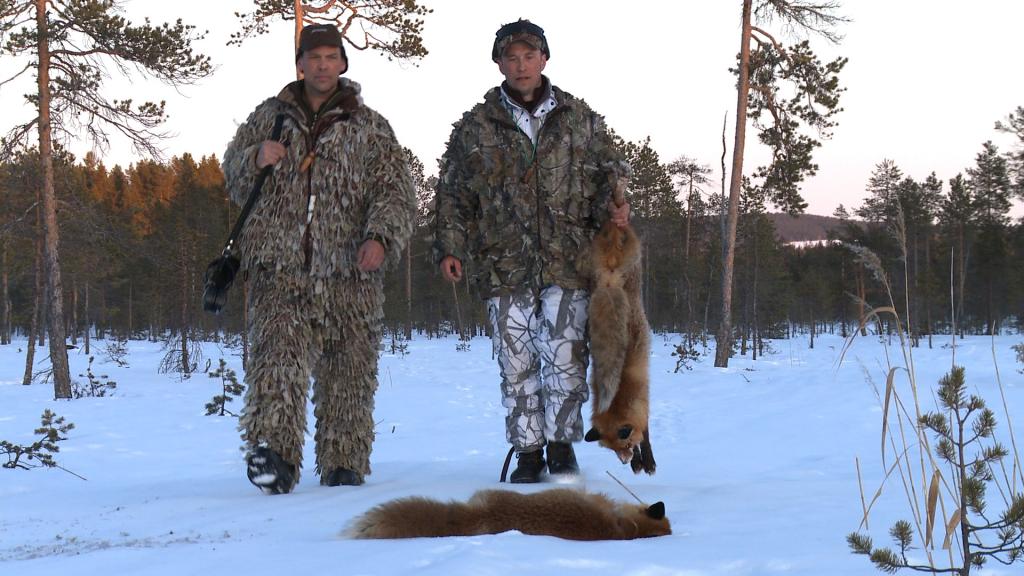 Rävlock 2- Nyckeln till framgång ONE SIZE