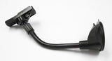 GPS hållare till Garmin Astro/Alpha med sugfäste, böjbar arm SVART / ONE SIZE