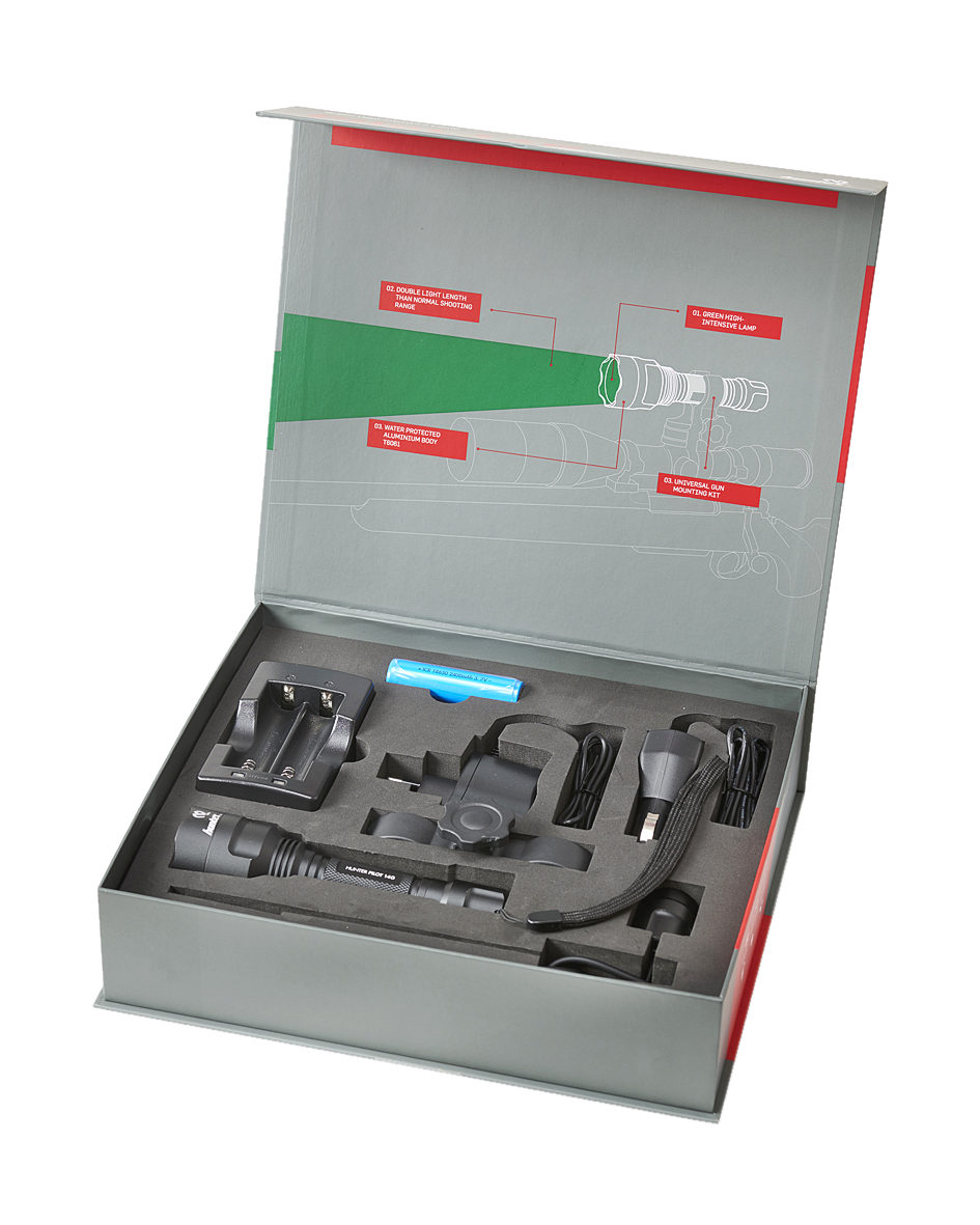 Pilot 14G SVART / ONE SIZE